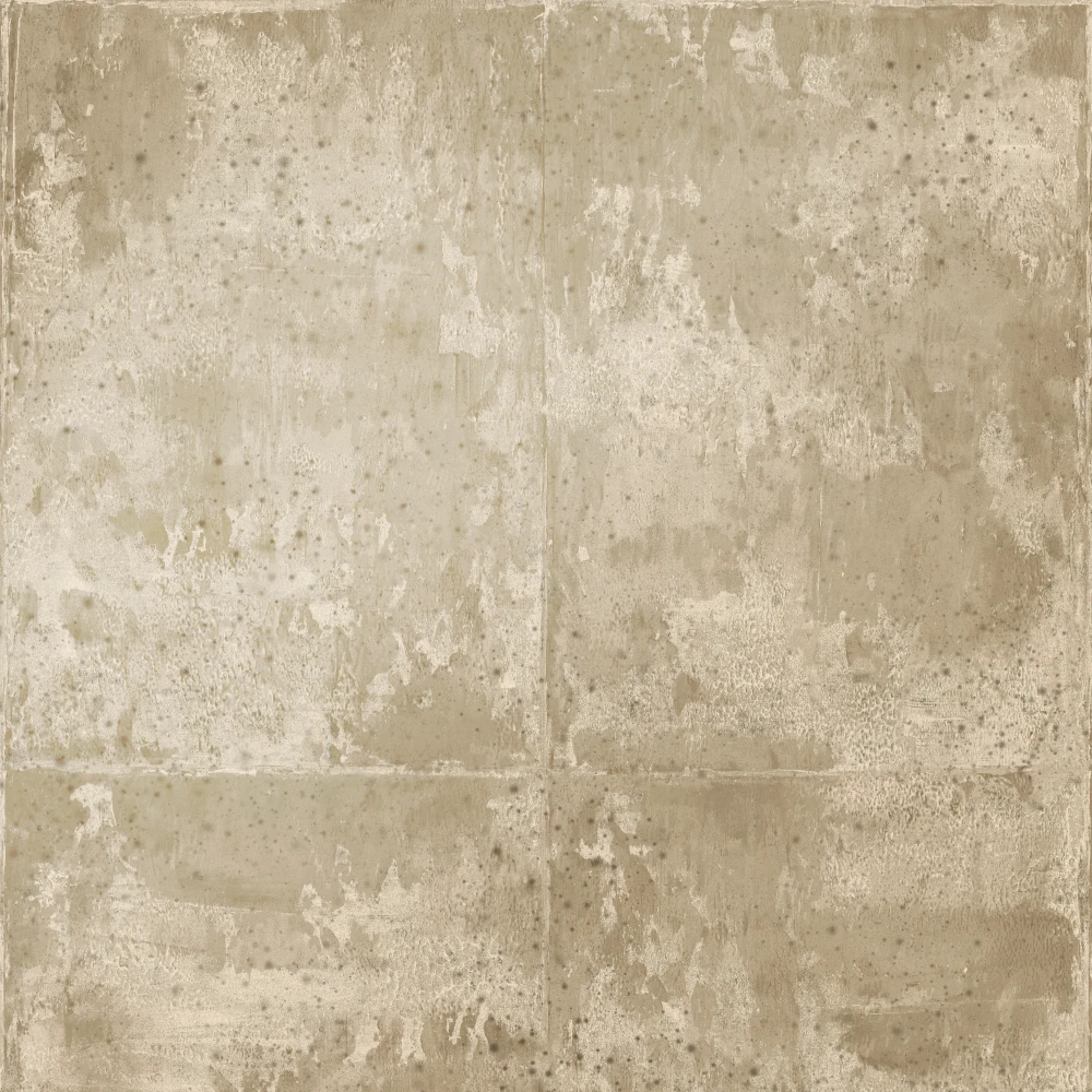 Platinum – Light Camouflage – 85502A Metalltapete mit verwitterter Optik