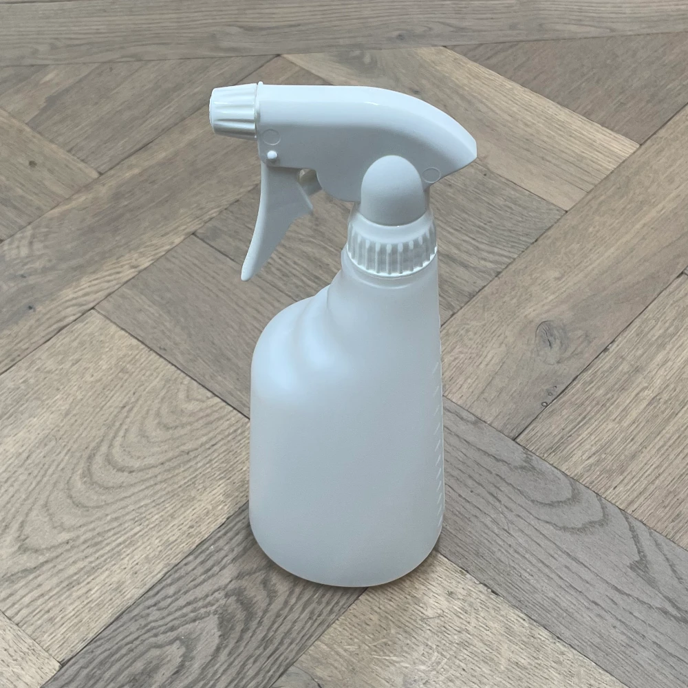 Sprühflasche Sprühflasche für Parkettöl