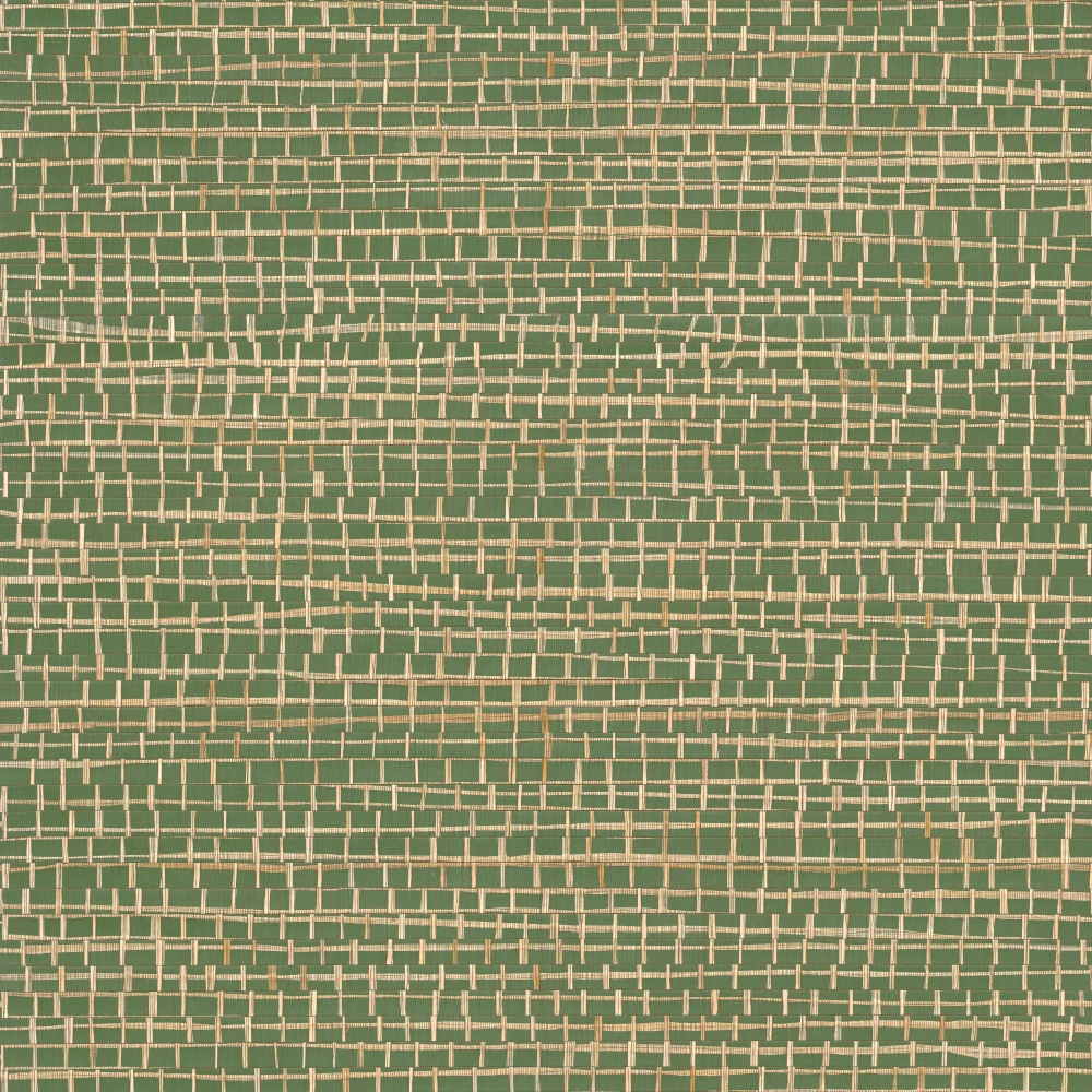 Ruban – Palmier – 48070 Exklusive Tapete aus Bast