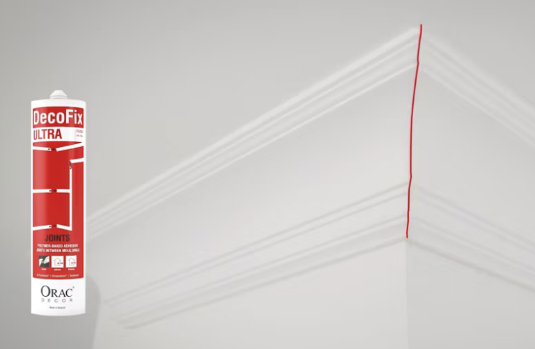 FX400 DECOFIX ULTRA Montagekleber für ORAC