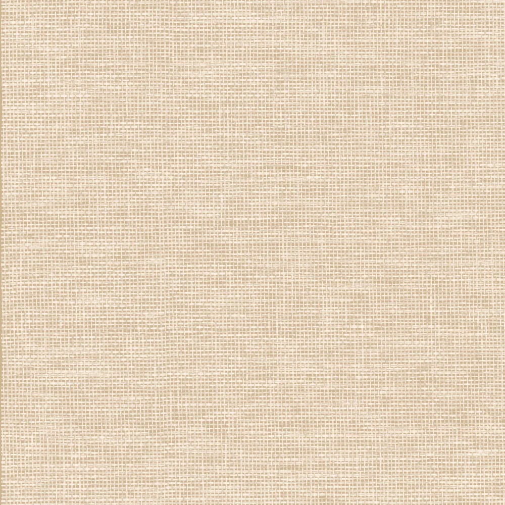 Le Raphia Tissé – Sand – 26742 Exklusive Tapete aus Raffiabast