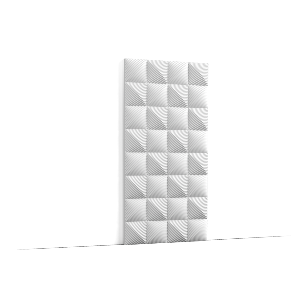 W113 COBBLE - ORAC Wandverkleidung 3D