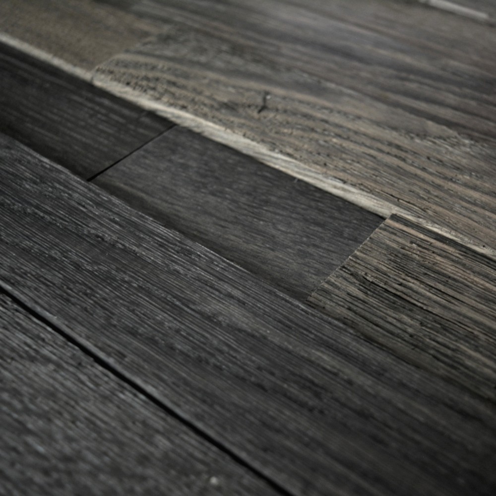 Wandverkleidung Mooreiche Harmonie Wandverkleidung Mooreiche schwarz