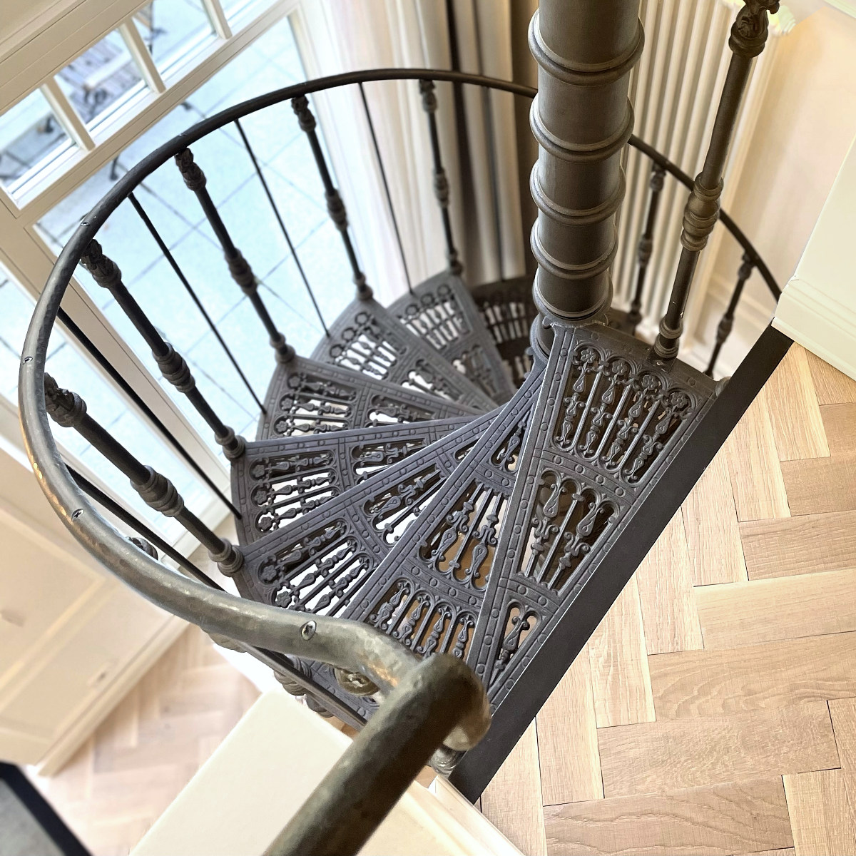 Ferienwohnung Kühlungsborn: Massivholz-Parkett Eiche Sägerau Helles Parkett, Massivholzparkett