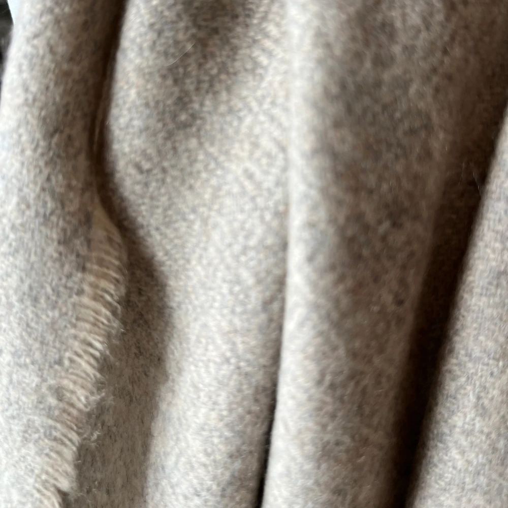 Cashmere Schal - 100 % Cashmere - Desert Sand