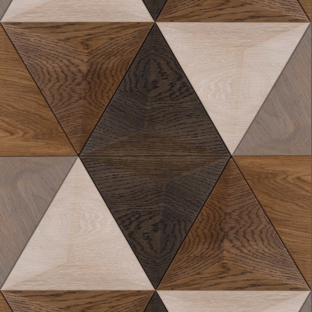 Farbpalette Wandverkleidung Holz Farbvarianten 3D