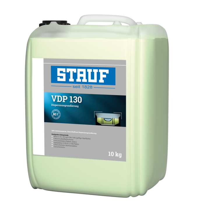 STAUF VDP 130 Lösemittelfreie Dispersionsgrundierung