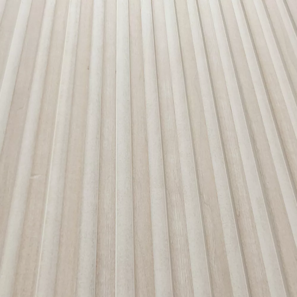 Wandverkleidung Holz Weiß