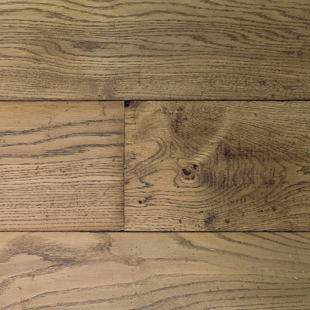 Antik-Dielen mittelbraun