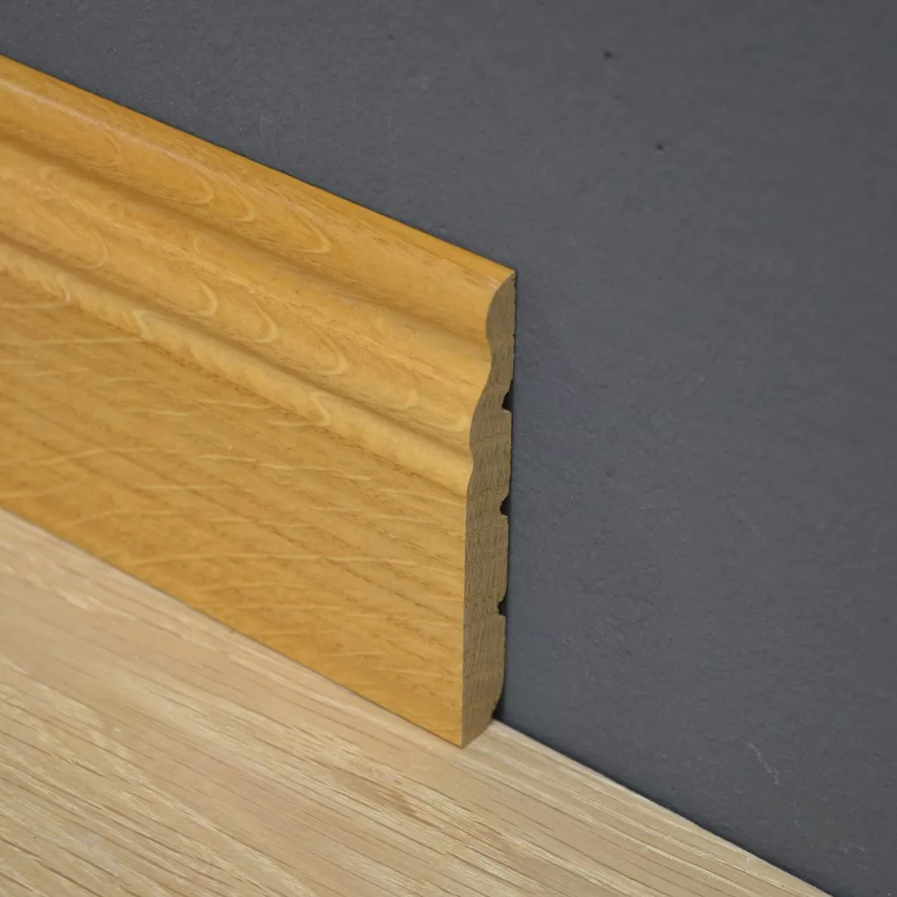 Profilleisten Massivholzleisten