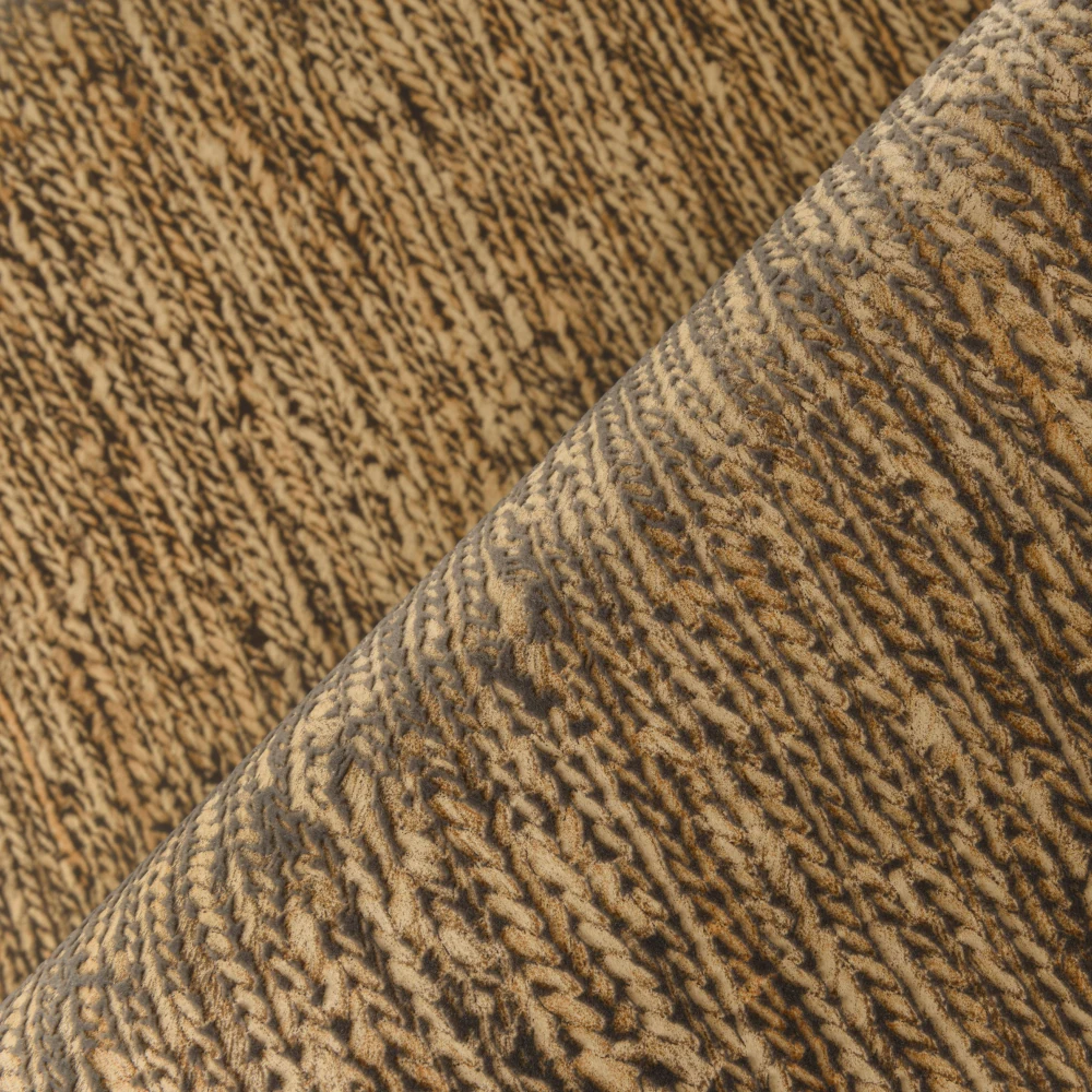 Tresse – Straw – 48053 Exklusive Tapete aus Naturfaser