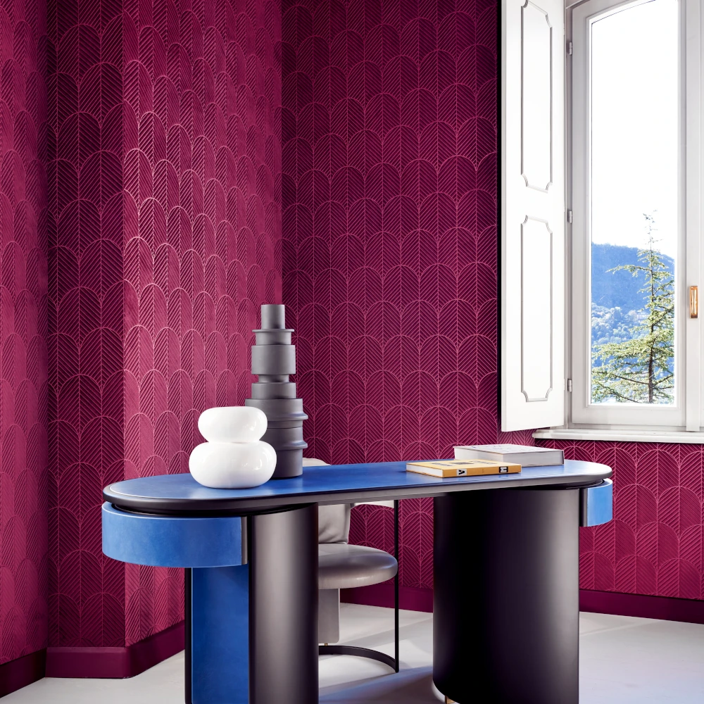 Anicca – Passion – 72522 Japanisch inspirierte 3D-Wandbekleidung