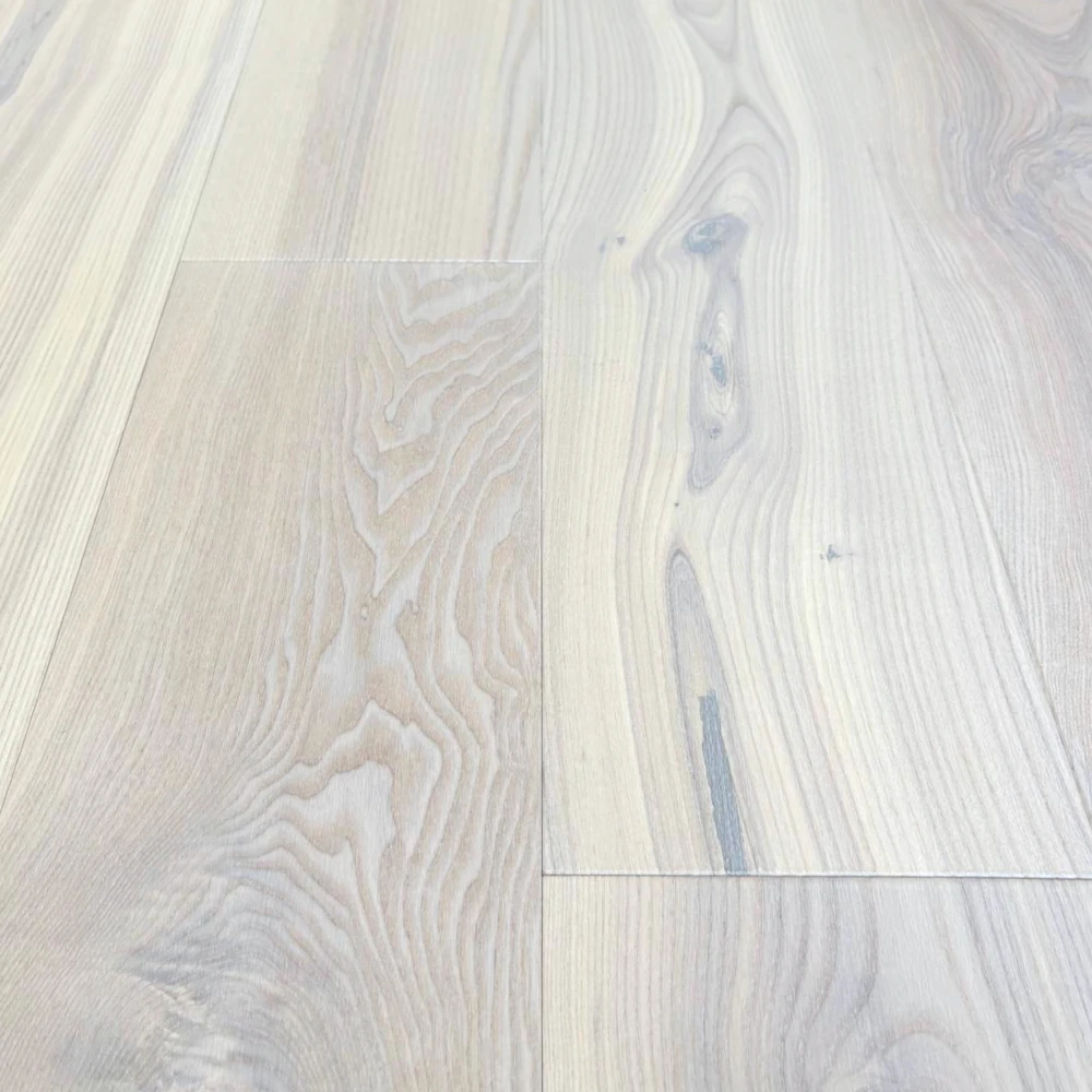 Esche Prestige White - Dielen
