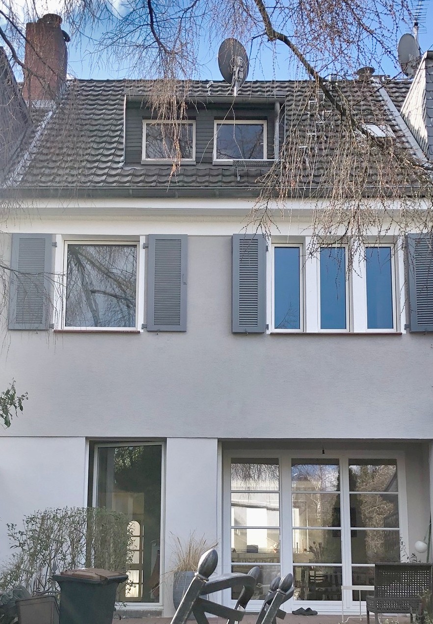 Außenansicht Objekt Außenansicht Haus