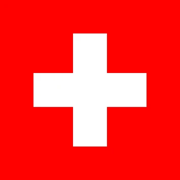 Schweiz Flagge