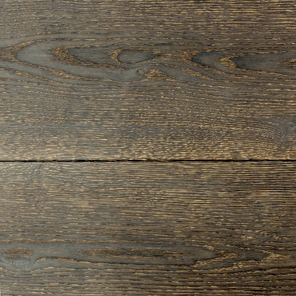 Eiche Flamed Black Eiche Flamed Black