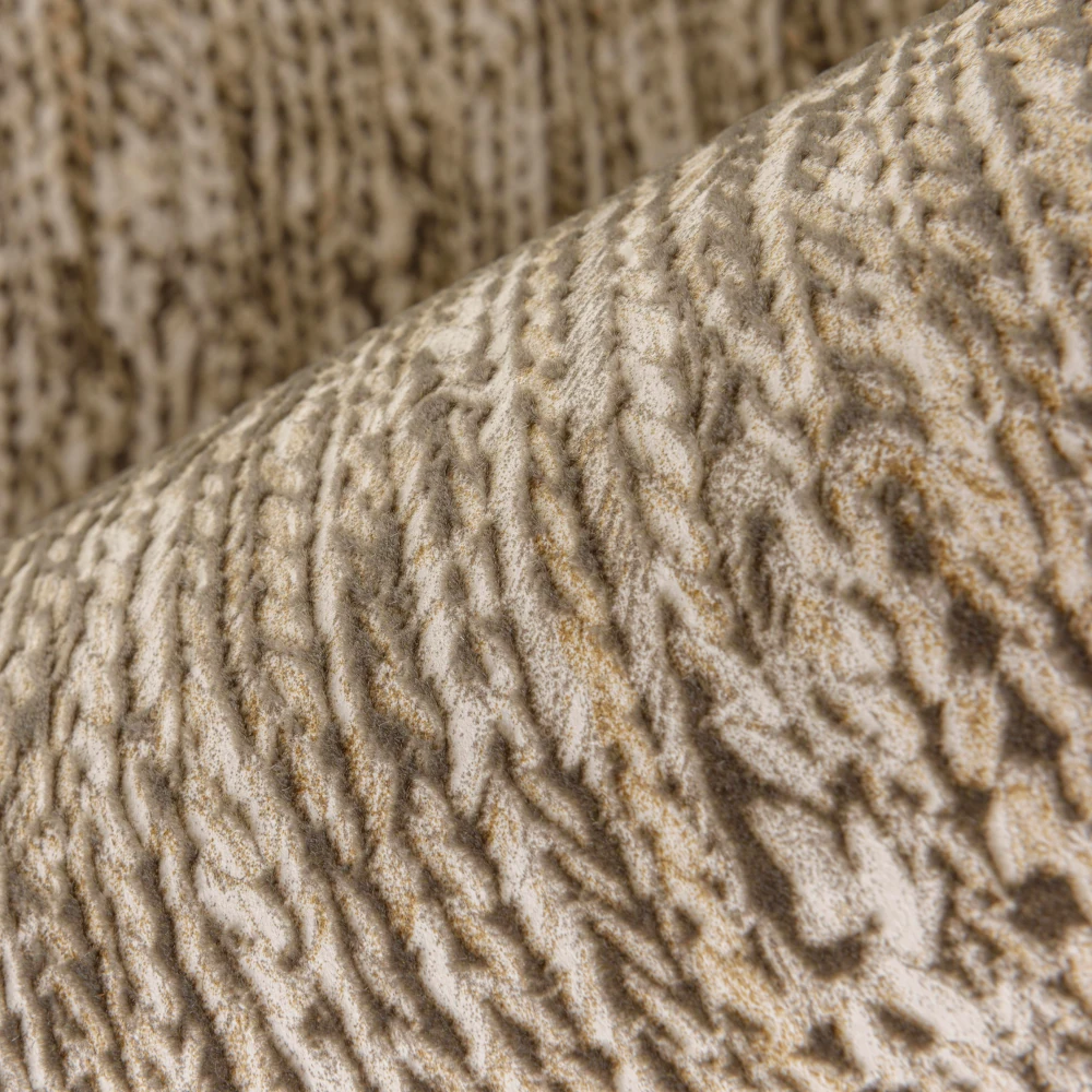 Tresse – Sepia – 48051 Exklusive Tapete aus Naturfaser