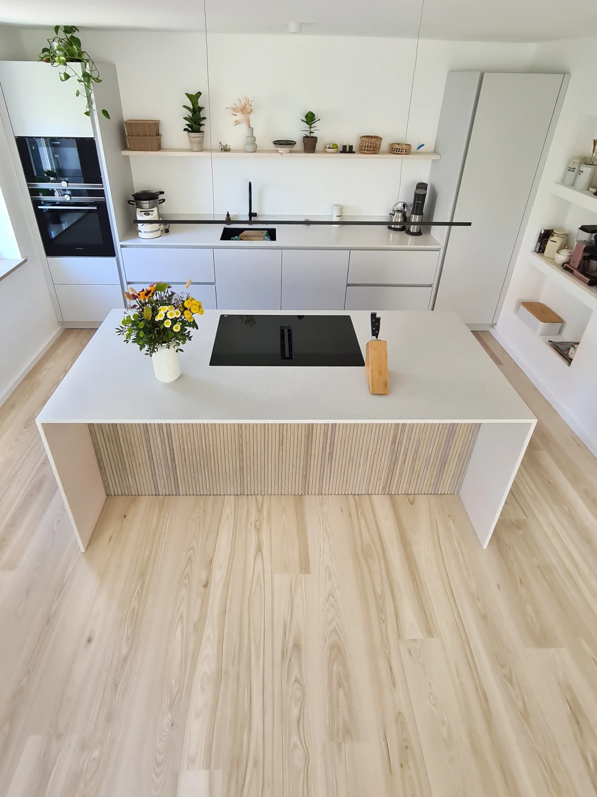 Eschendielen Super White Skandinavisch Nordisch Landhausdielen