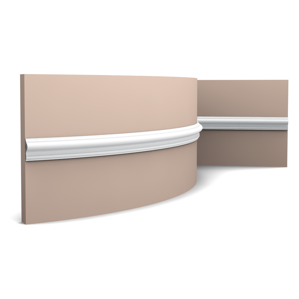 ORAC flexible Wandleiste