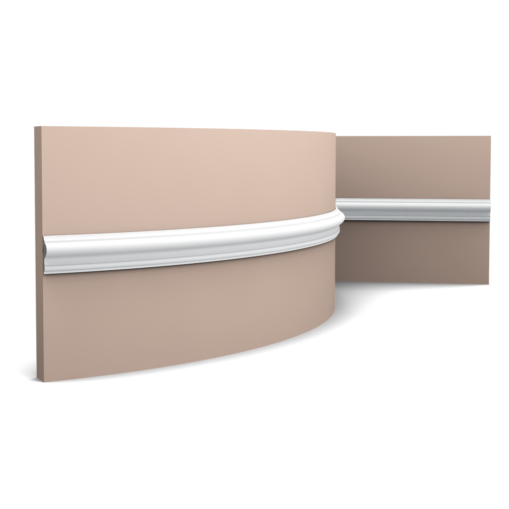 Wandleiste PX201f ORAC flexible Wandleiste