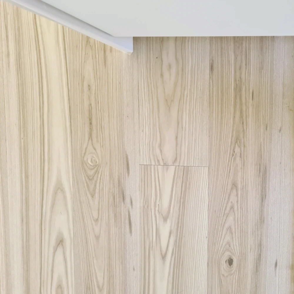 Eschendielen Super White Skandinavisch Nordisch helle Landhausdielen