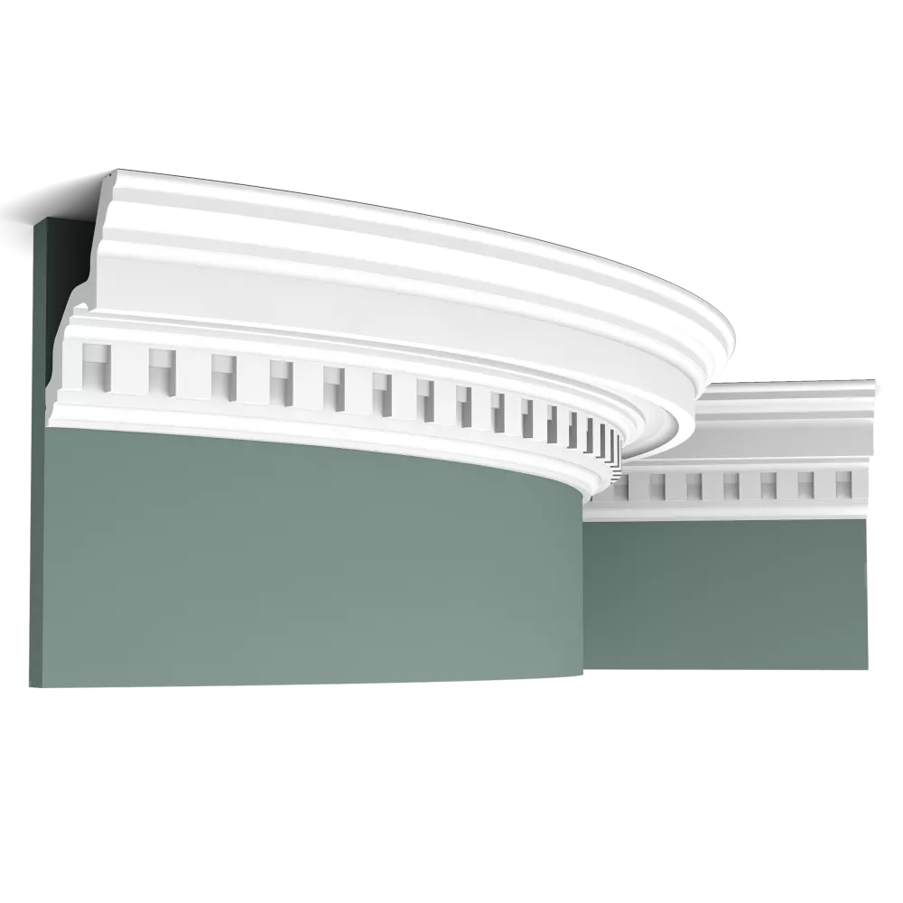 ORAC biegsame Stuckleiste