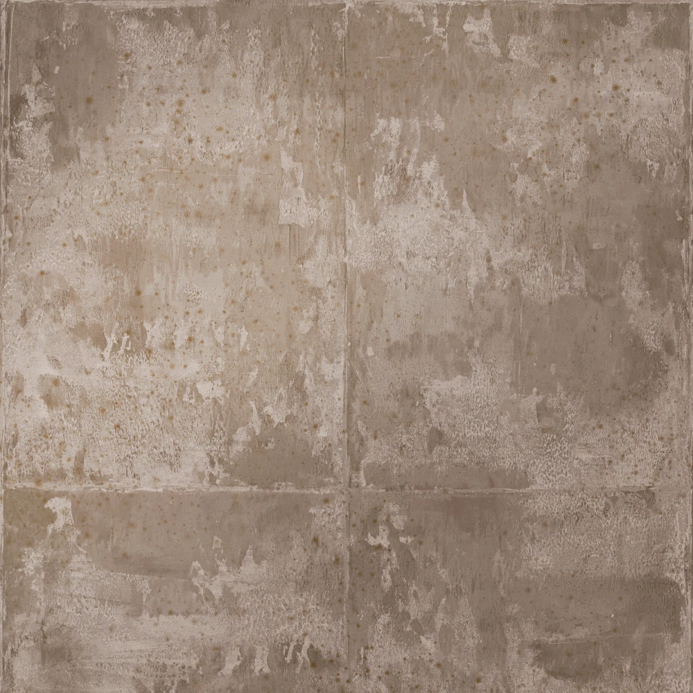 Platinum – Taupe – 85505A Metalltapete mit verwitterter Optik