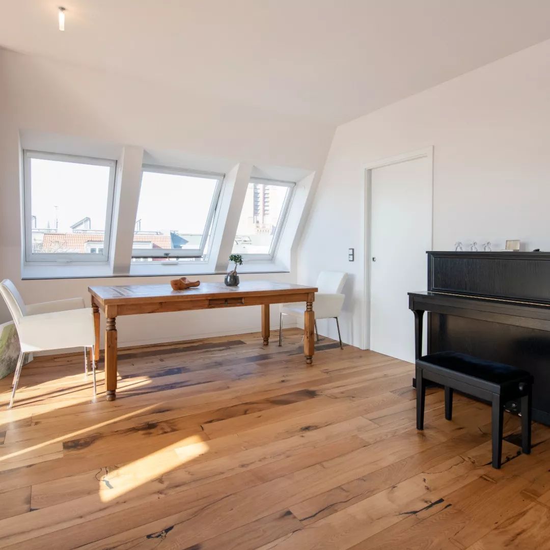 Altholz Eiche - Dielenboden