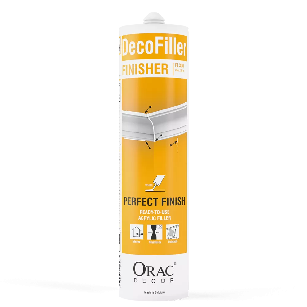 Fugenfüller für ORAC