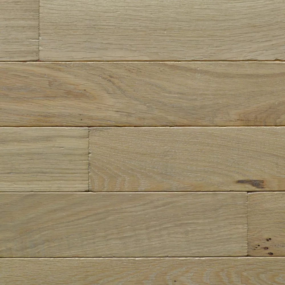 Natürliches Eichenparkett Antikoptik