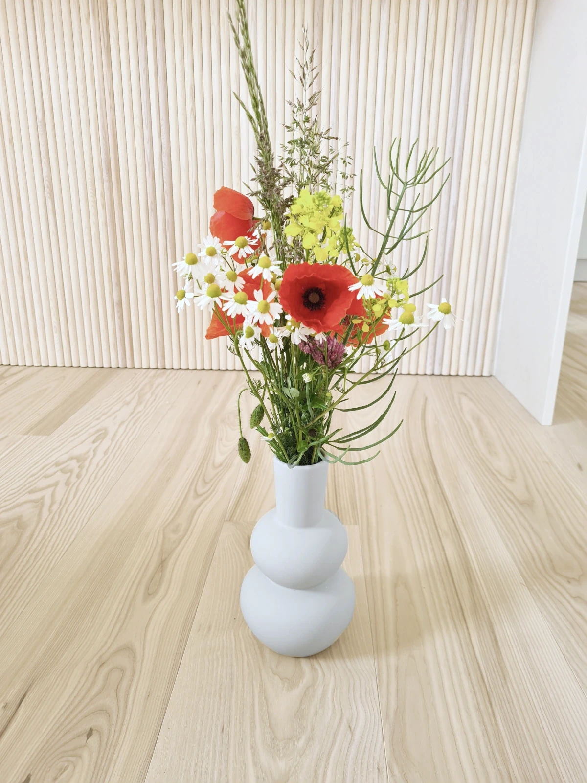 Eschendielen Super White Skandinavisch Nordisch helle Landhausdielen