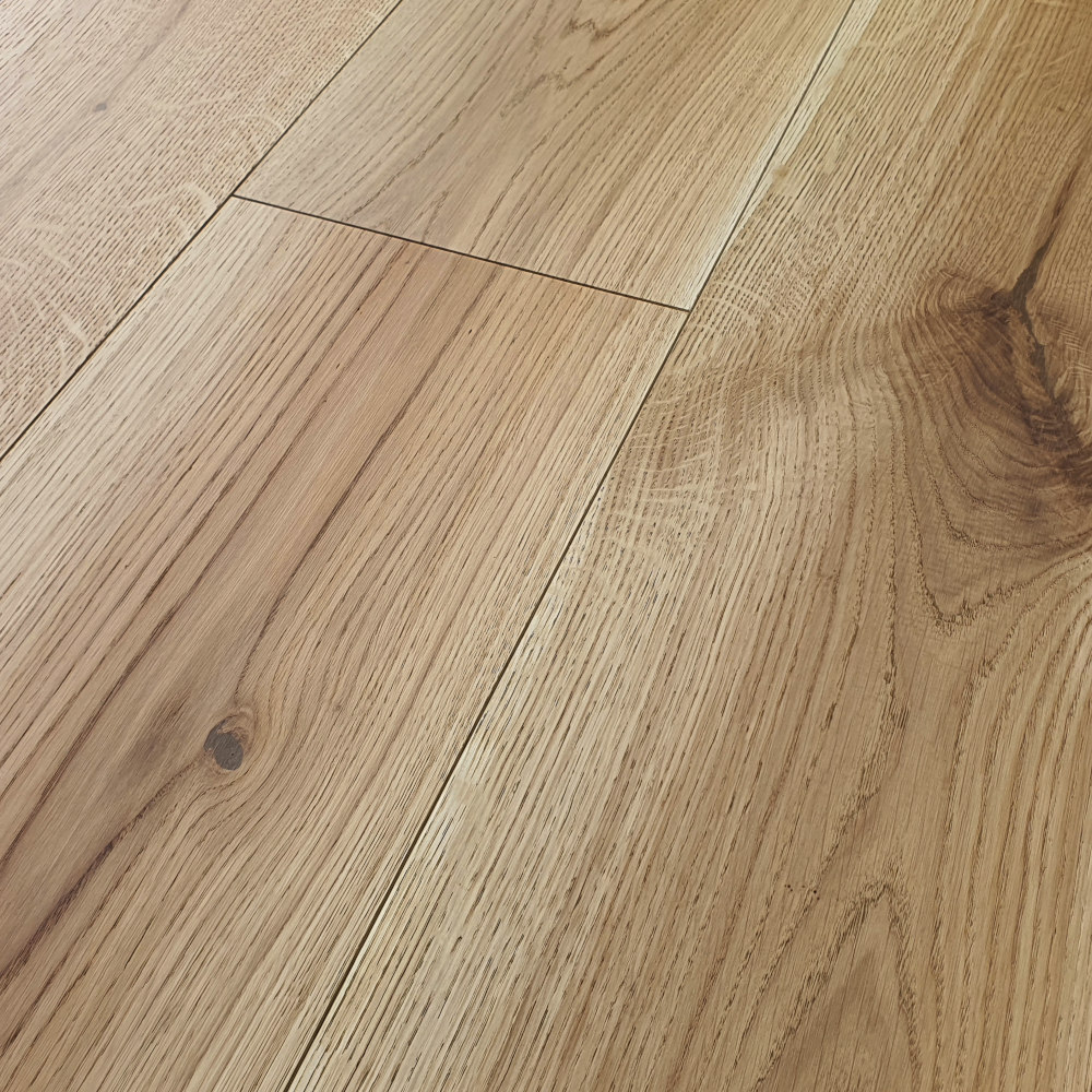 Eichendielen "Prestige Rye" Natürliche Landhausdielen, Kooperationspartner, Hartwachsöl