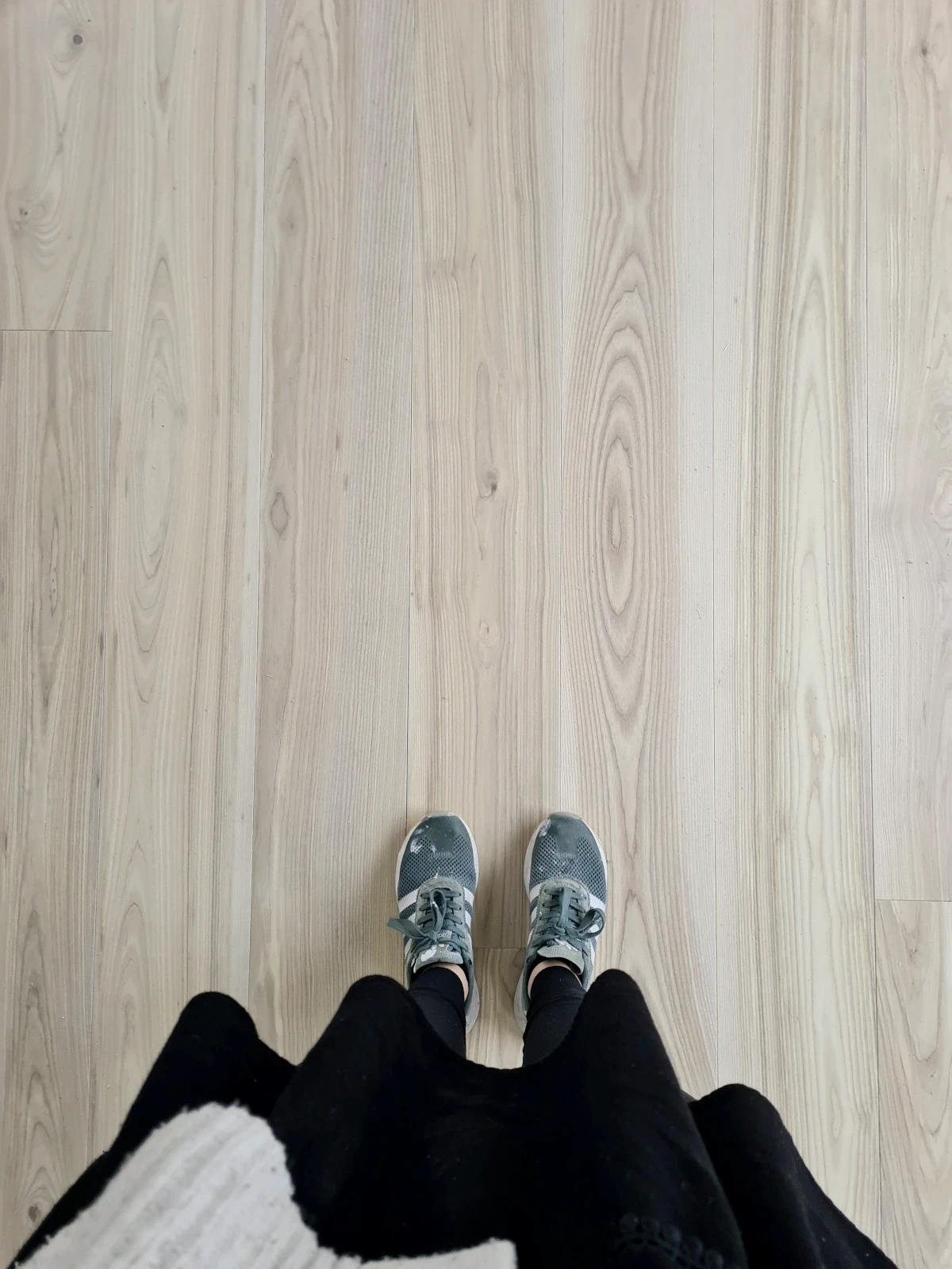 Eschendielen Super White Skandinavisch Nordisch helle Landhausdielen