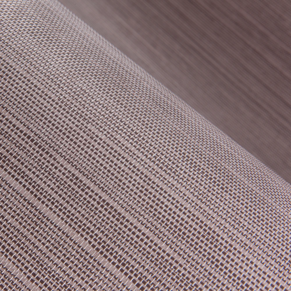 Le Sisal – Mauve – 26708 Exklusive Wandtapete aus Sisal