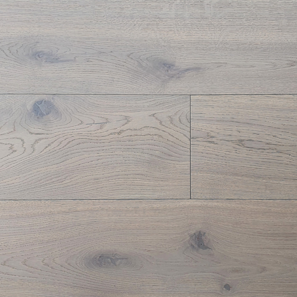 Eichendielen "Prestige Graphite" Graue Landhausdielen