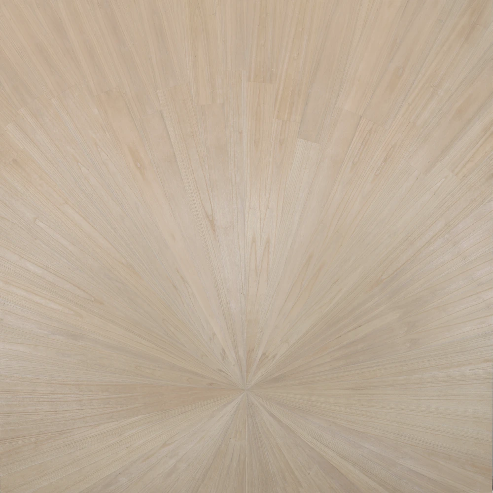 Sunburst – Natural – 90510 Wandbild aus Holzfurnier