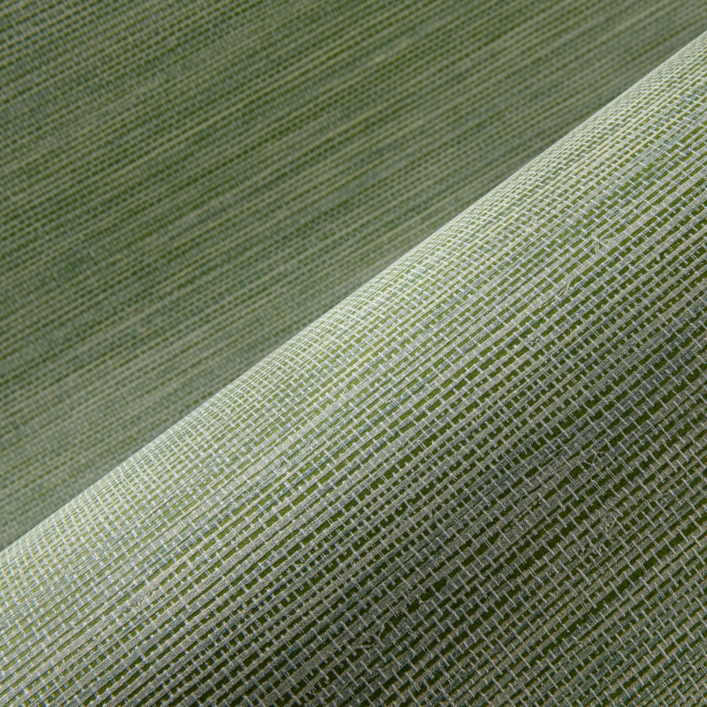 La Prairie – Green Herb – 26725 Exklusive Wandtapete in Grasfaseroptik