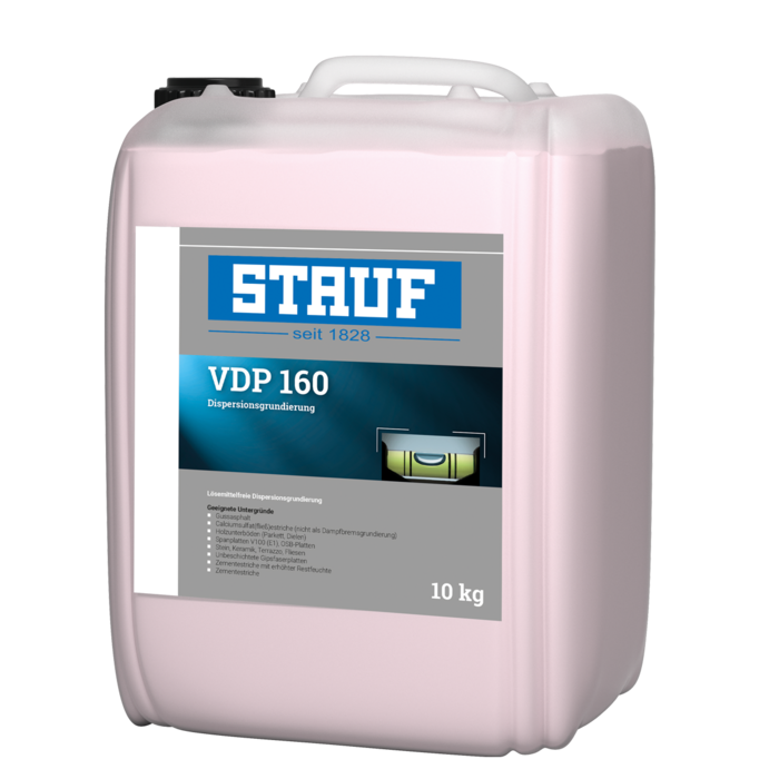 STAUF VDP 160 Lösemittelfreie Dispersionsgrundierung