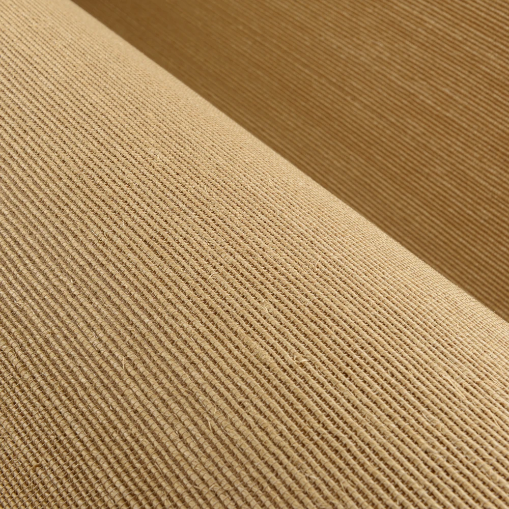 Agave – Hazelnut – 90530 Exklusive Wandtapete aus Sisalfaser