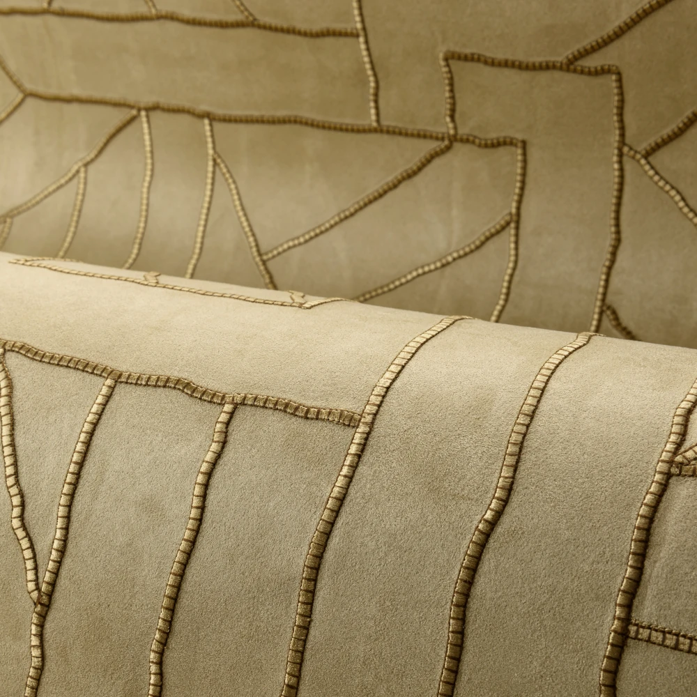 La Dérive – Bronze – 58501 Arte Tapete La Dérive, Le Couturier