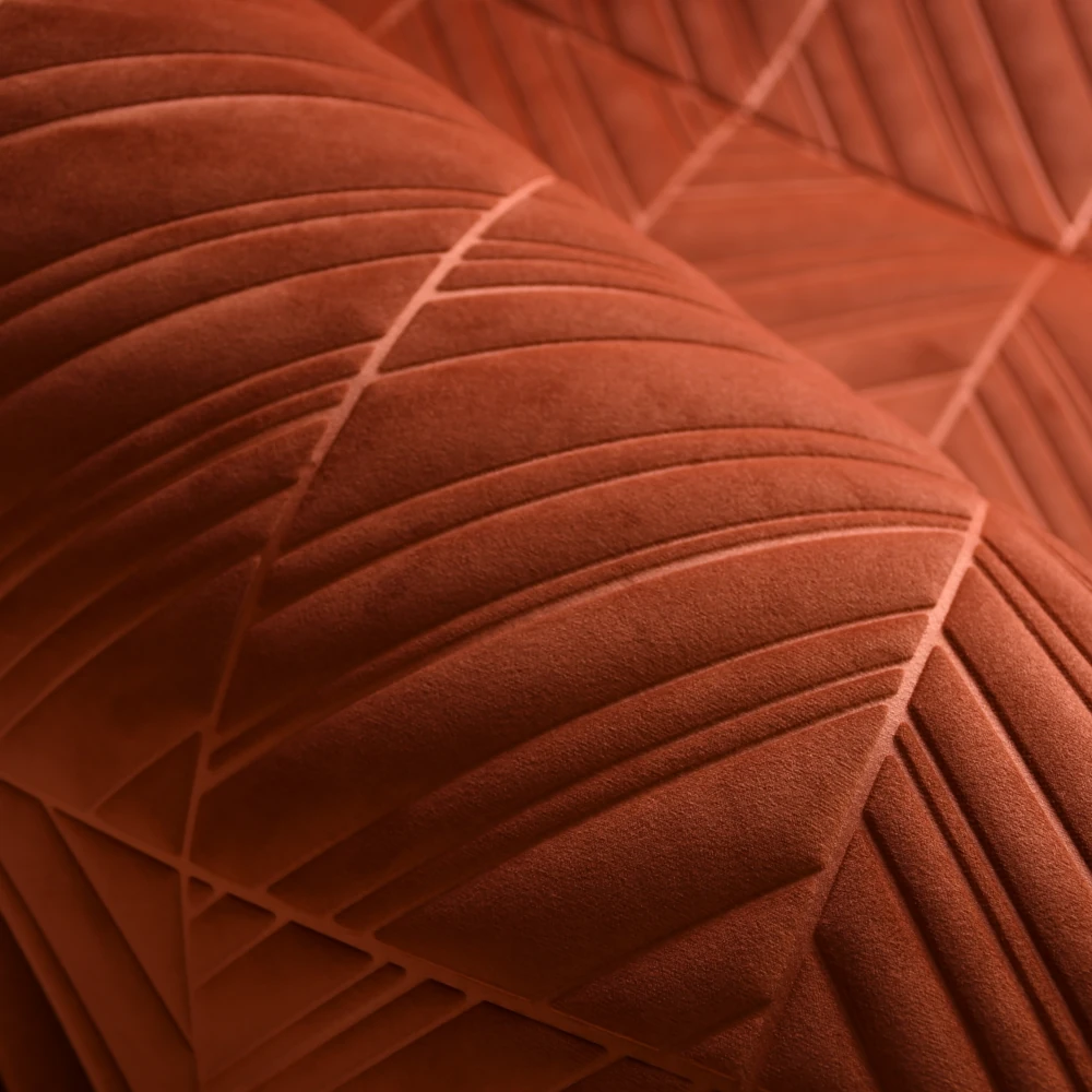 Iki – Chilli – 72511 Japanisch inspirierte 3D-Wandbekleidung