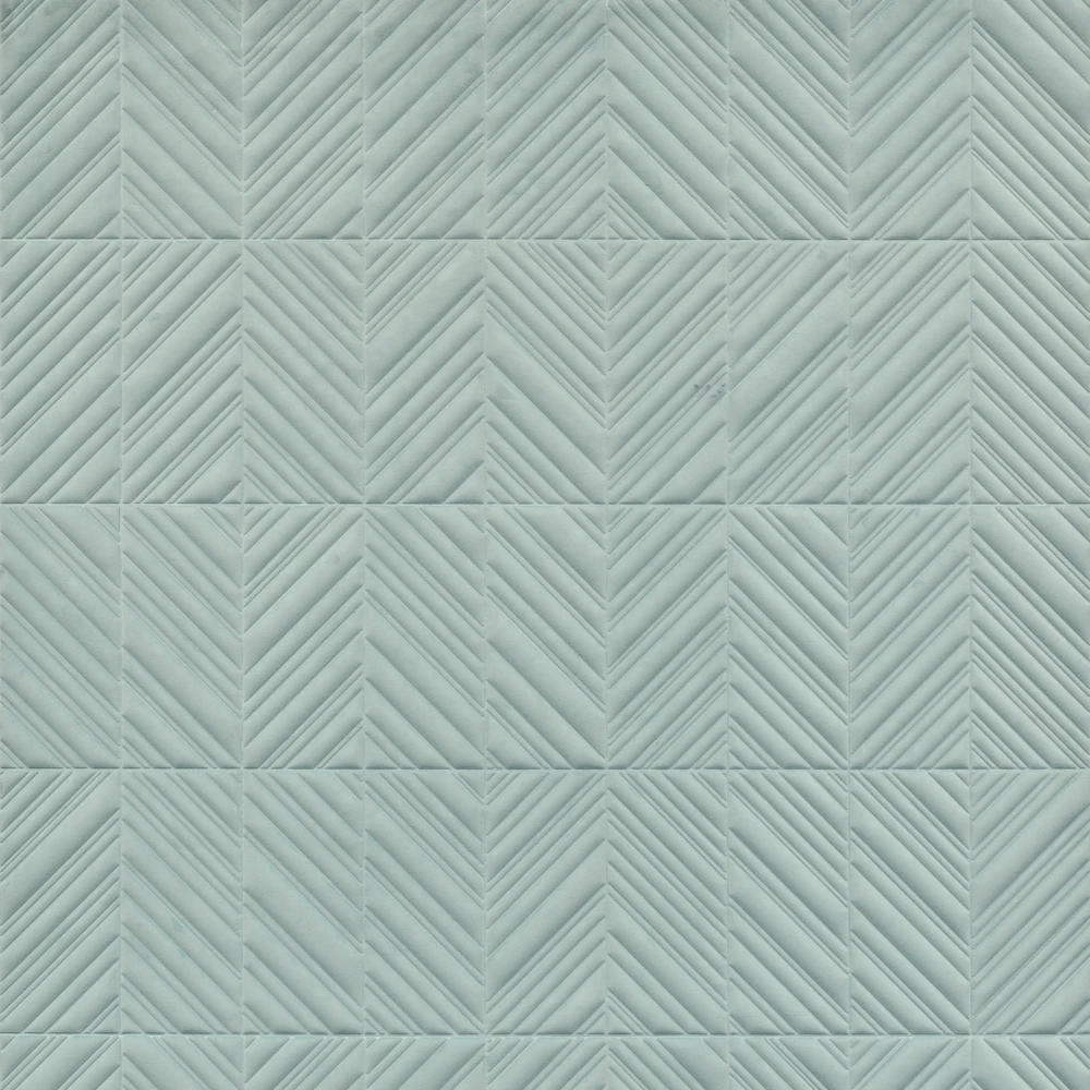 Iki – Aqua – 72512 Japanisch inspirierte 3D-Wandbekleidung