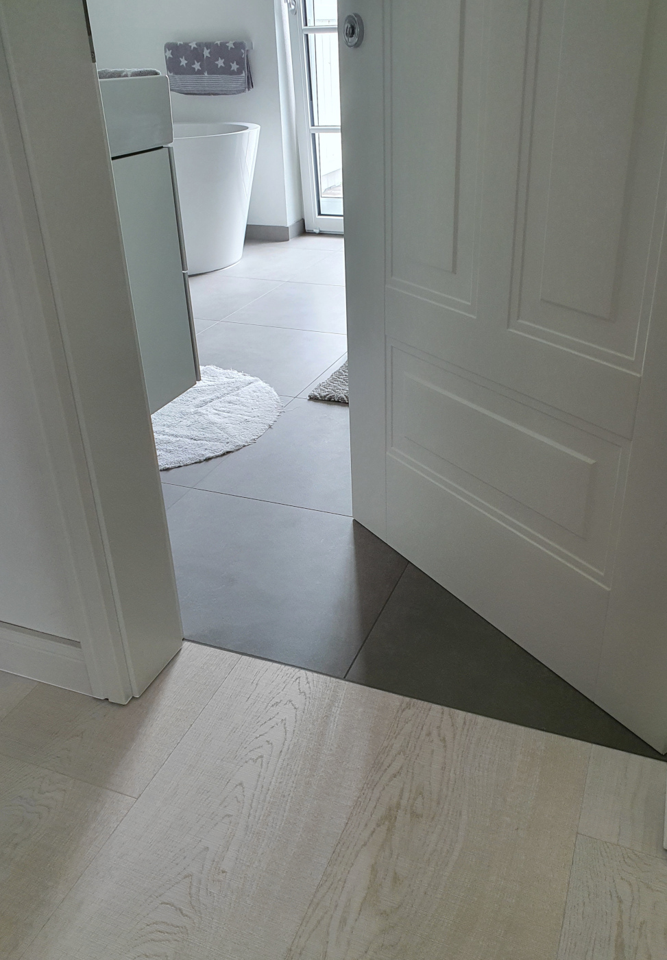 Breite Dielen, Landhausdielen, weiße Dielen