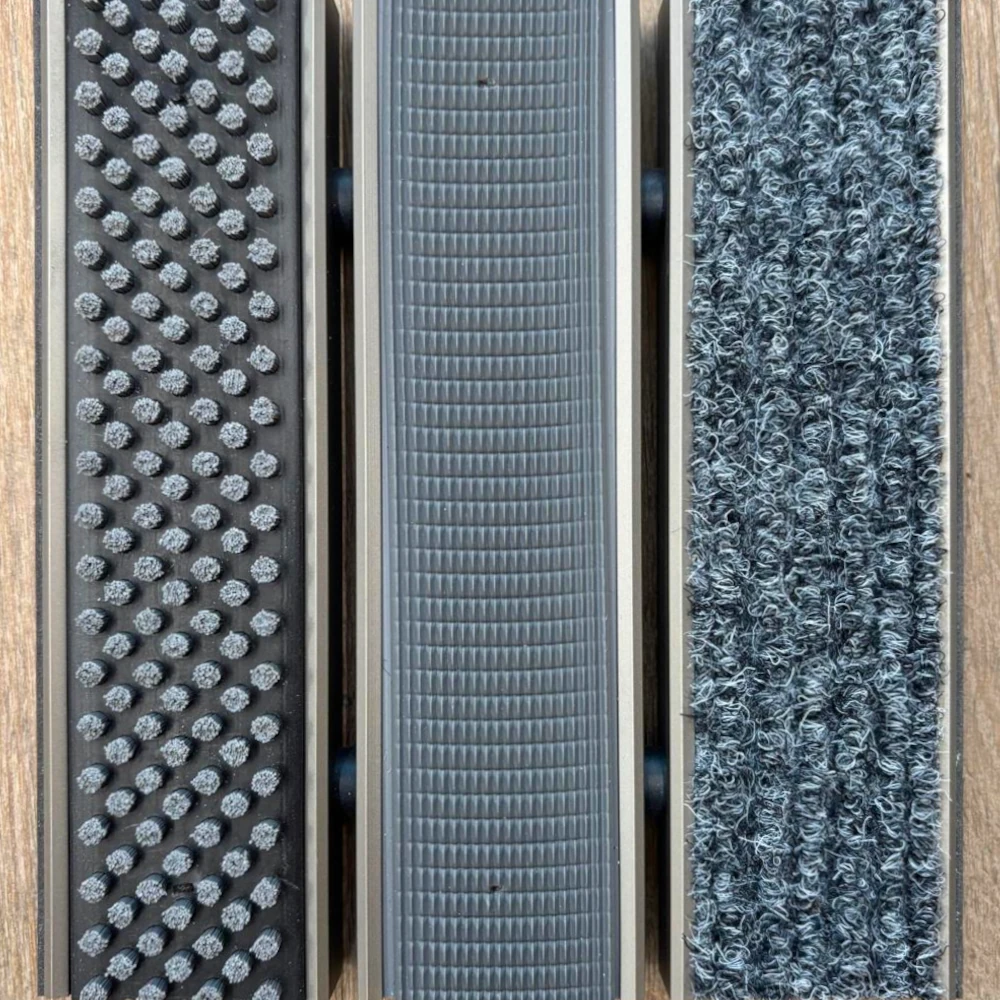 Muster Alu Eloxiert Champagne Muster Alu Eloxiert Champagne