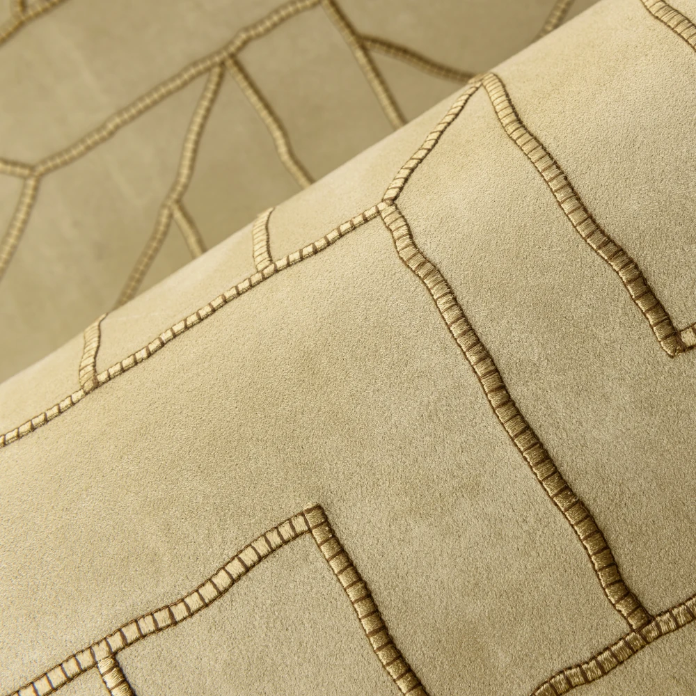 La Dérive – Bronze – 58501 Arte Tapete La Dérive, Le Couturier