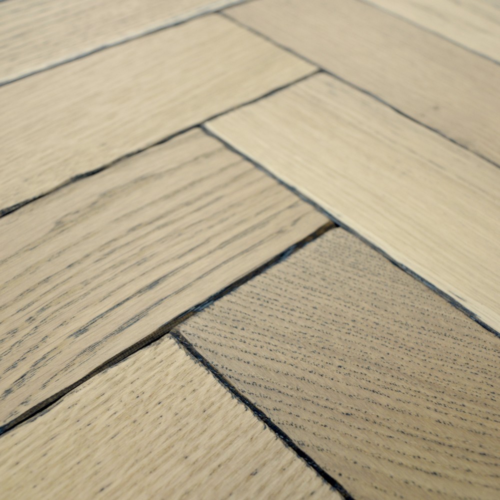 Fischgrät Antik Shadow Horse Fischgrät Antikbearbeitung