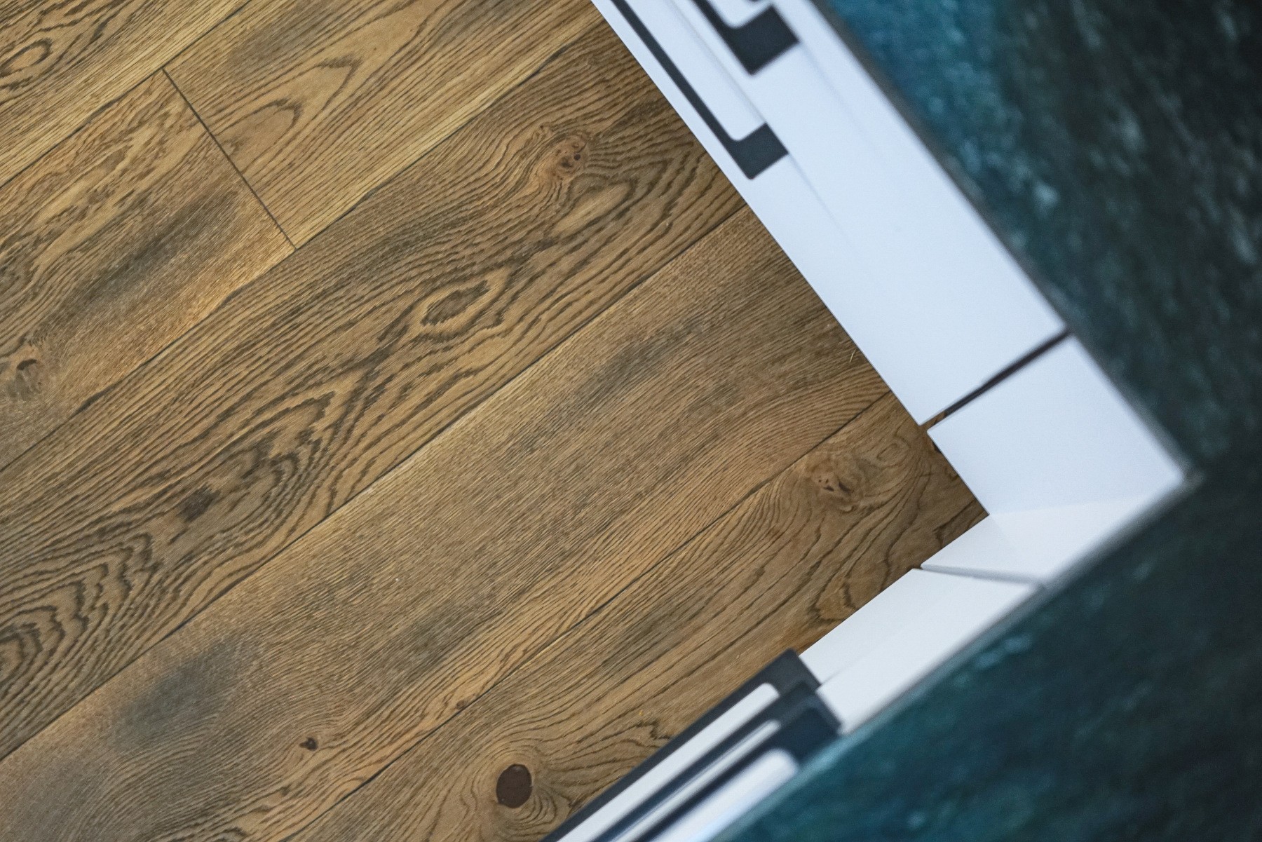 Massivholzdielen, Massivdielen