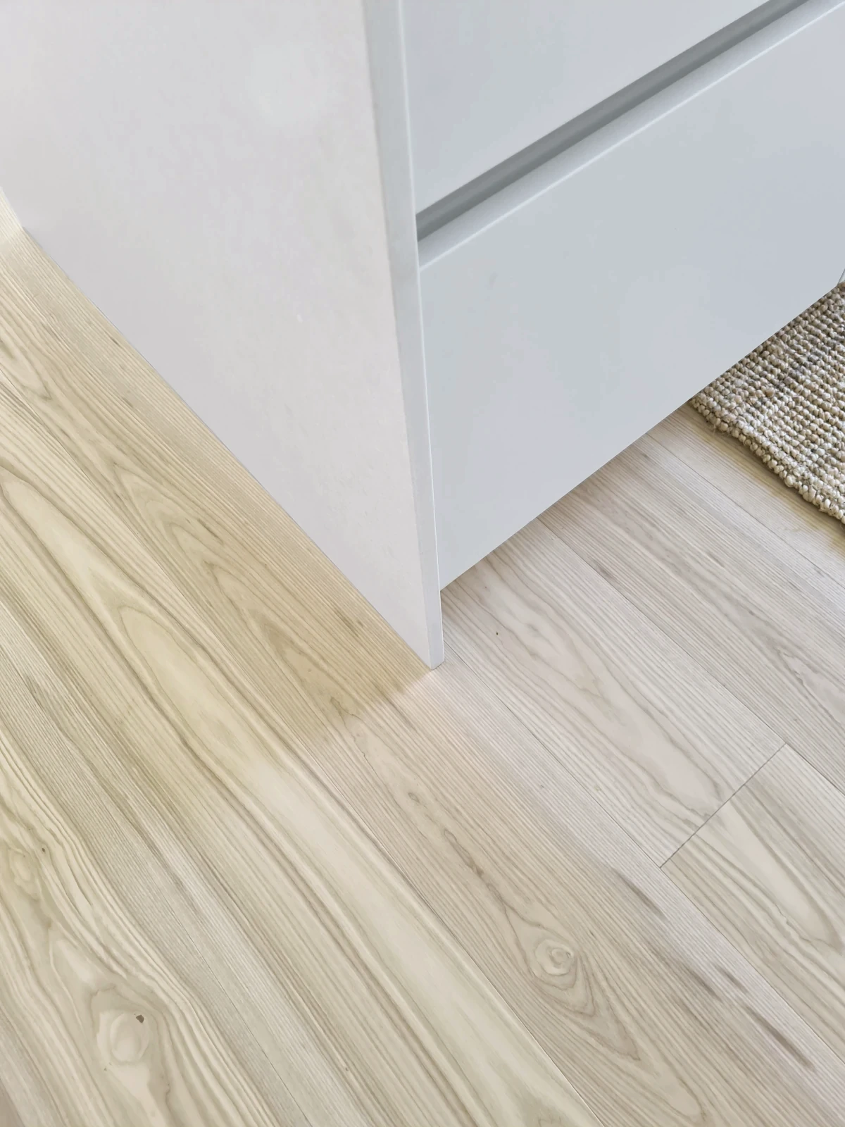 Eschendielen Super White Skandinavisch Nordisch helle Landhausdielen