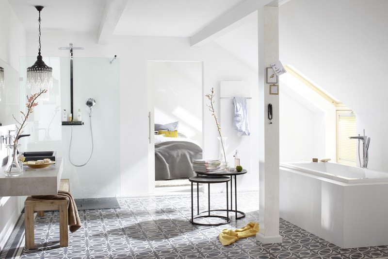 Terrazzoplatte 710660 (VIA)