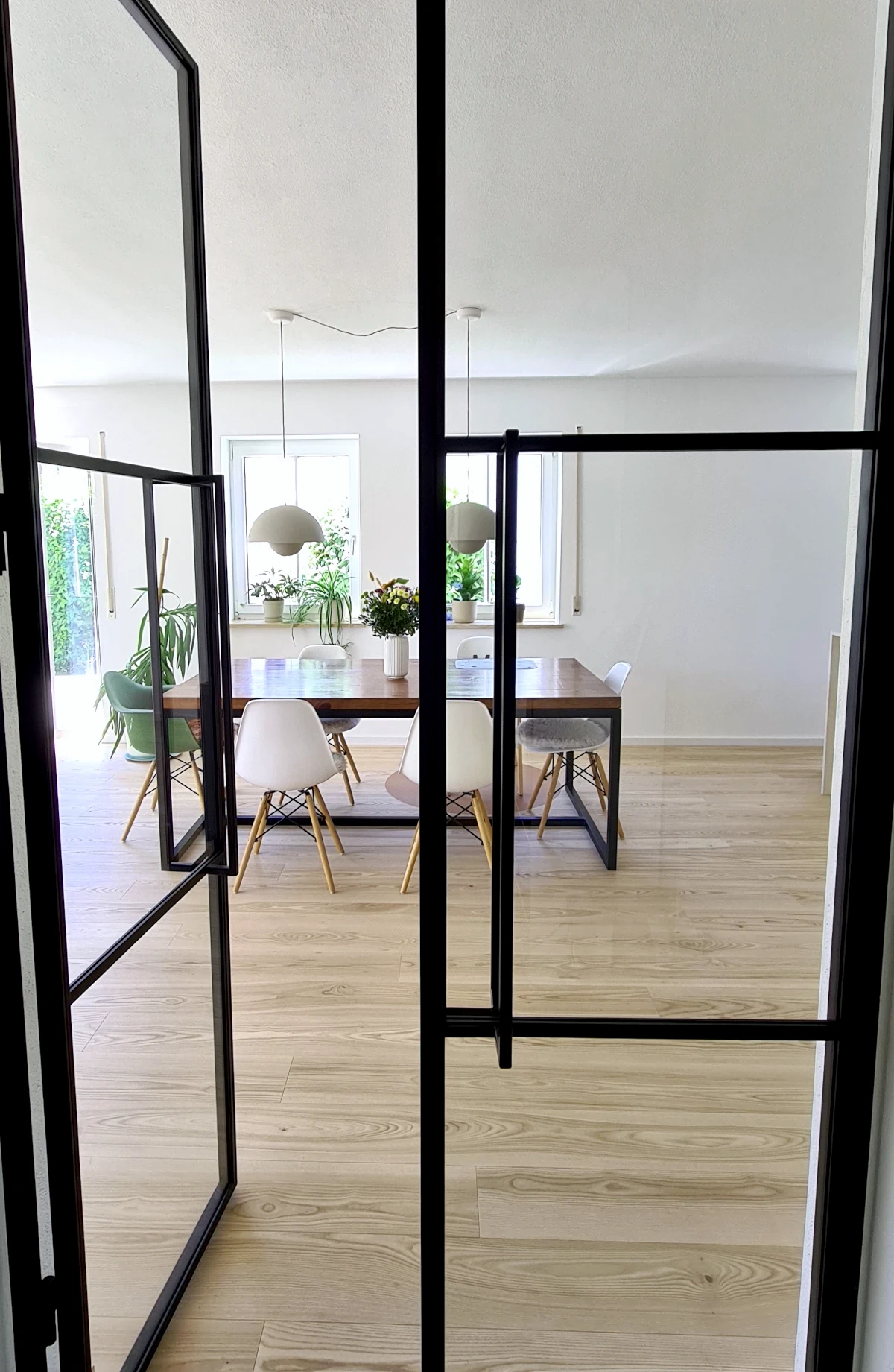 Eschendielen Super White Skandinavisch Nordisch helle Landhausdielen